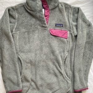 Patagonia Women's Re-Tool Snap-T Pullover